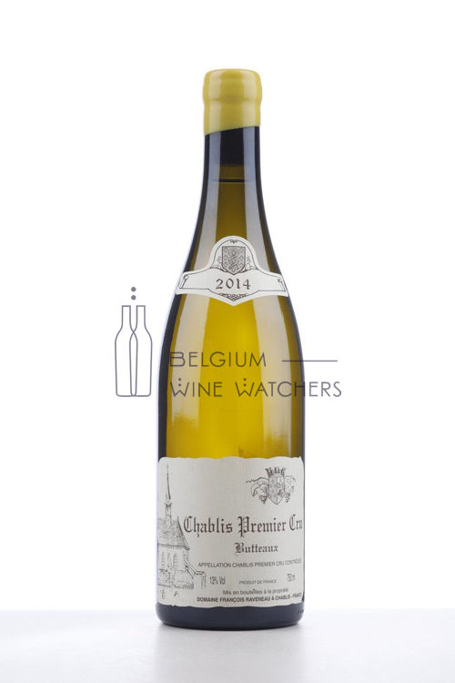 Image de 2014 CHABLIS BUTTEAUX